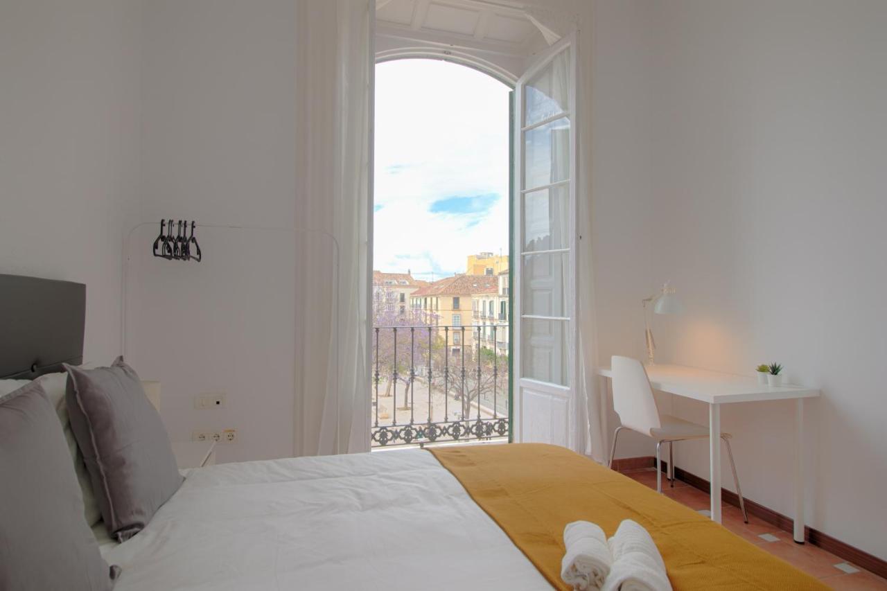 Apartment C67 - Shiny 6 Bedrooms In Plaza De La Merced *