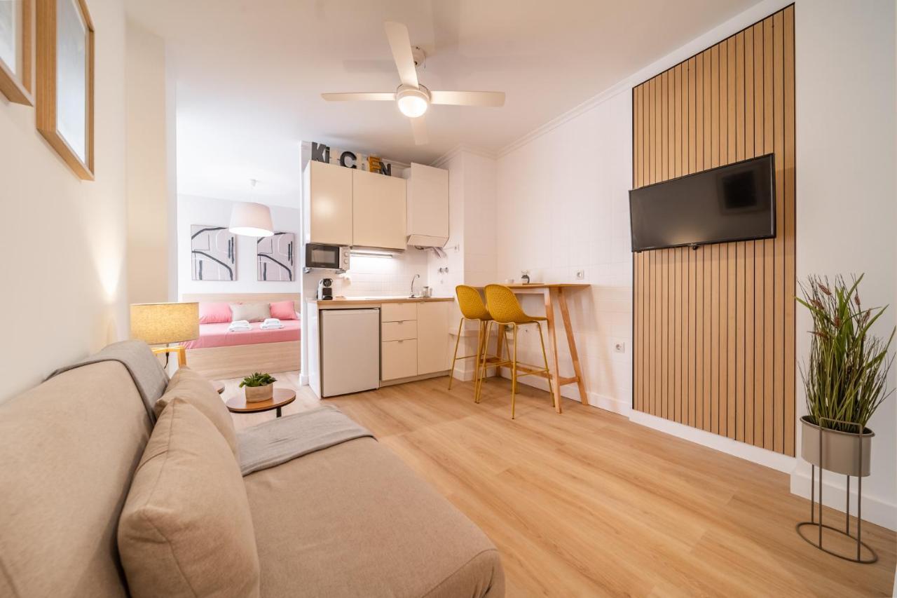Appartement Acogedor En Centro Historico Málaga