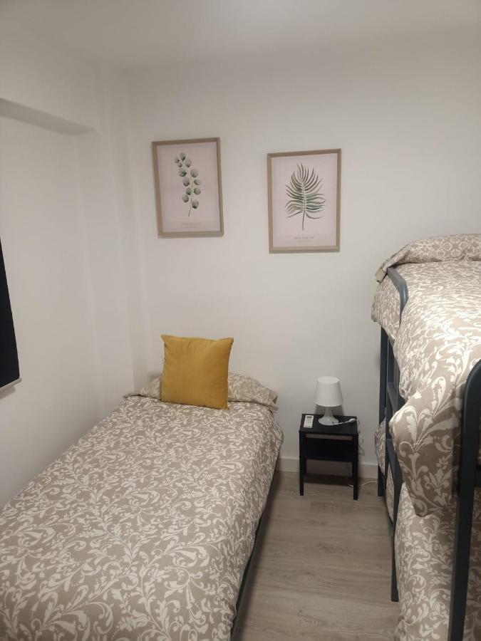 Apartamento—centro Parking Gratis Grupos Appartement Málaga