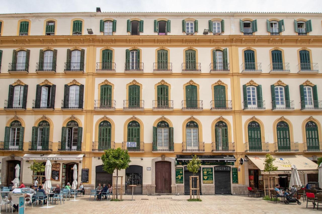 Apartment C67 - Shiny 6 Bedrooms In Plaza De La Merced