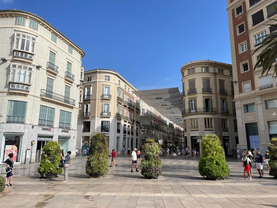 Acogedor En Centro Historico Málaga