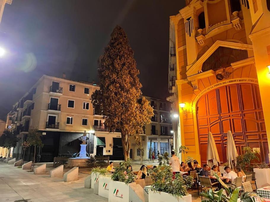 Acogedor En Centro Historico * Málaga