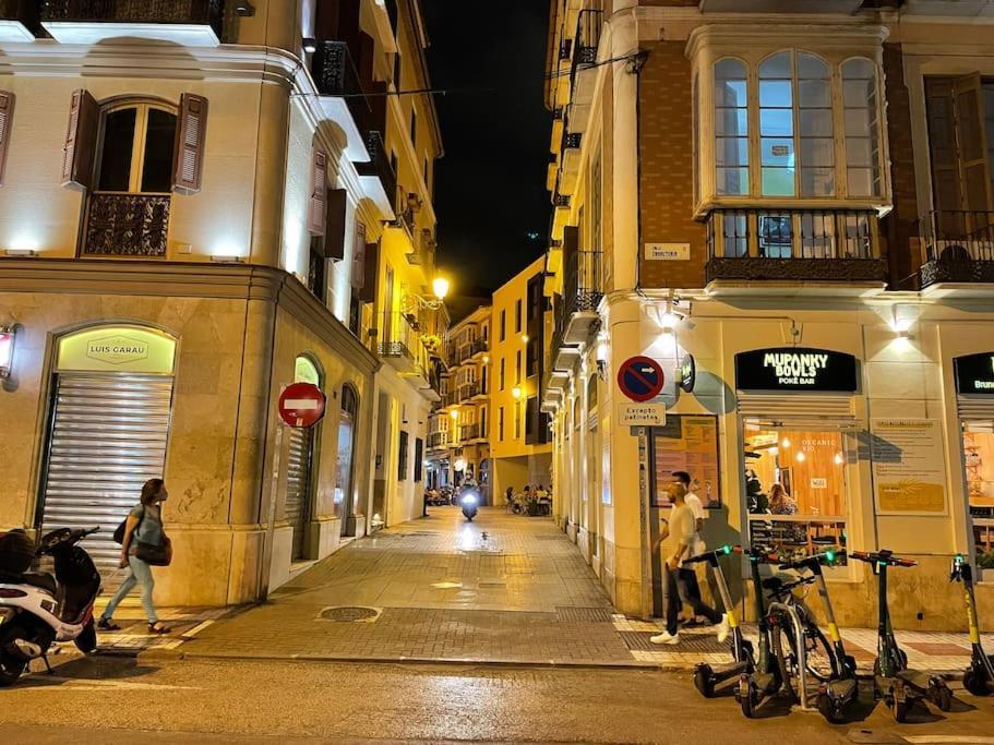 Appartement Acogedor En Centro Historico