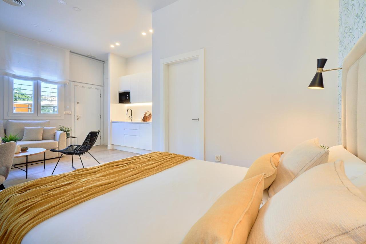 Lofts Parque De Huelin Apartment Málaga