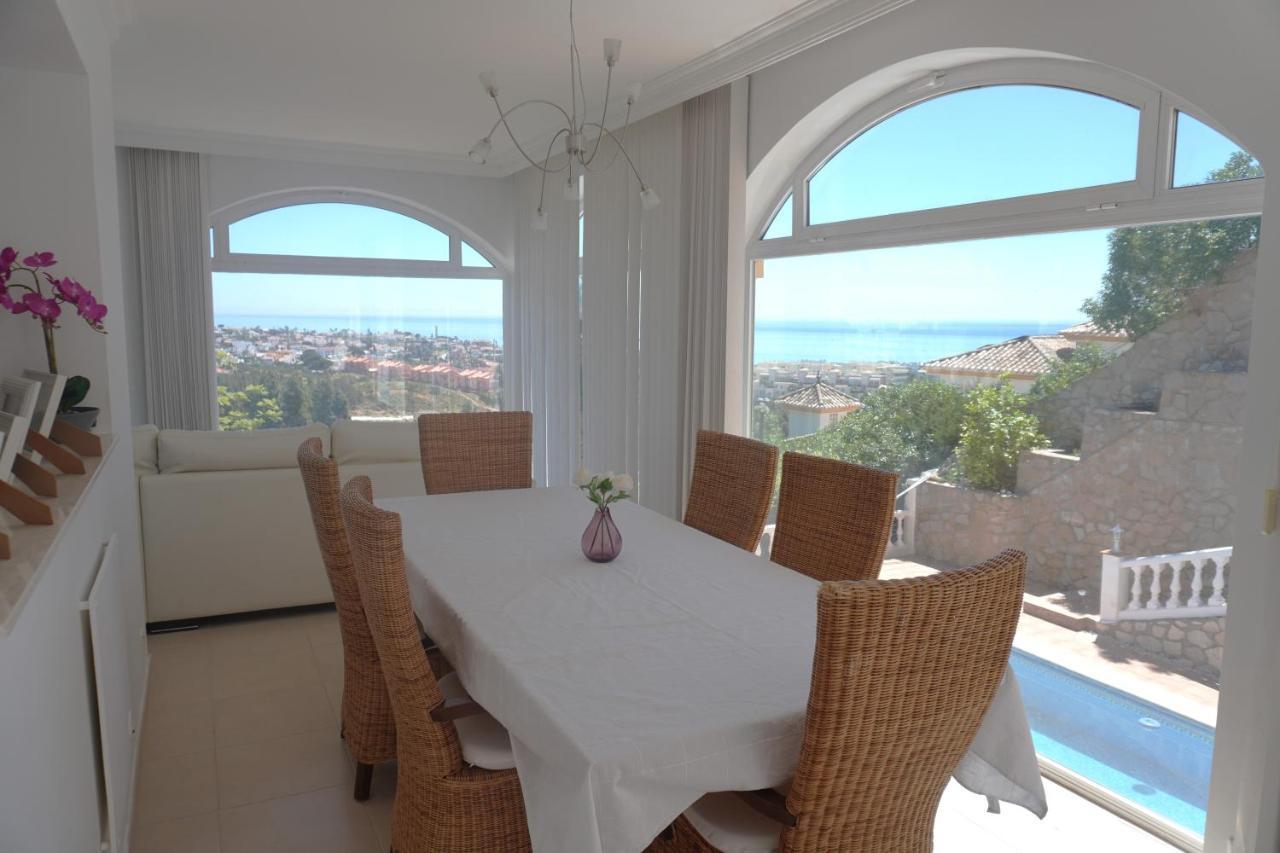 Seaview Suncoast Luxury * Málaga