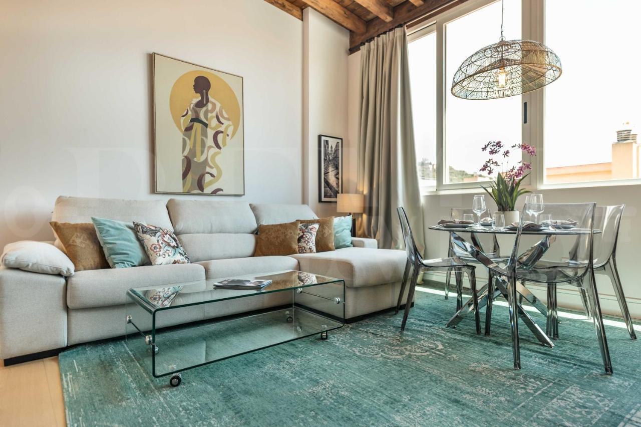Duplex With Private Terrace & Views - Center By Rems Malaga