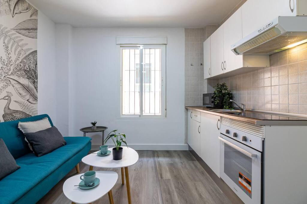 Churruca Freshapartments By Bossh! Apartment Málaga