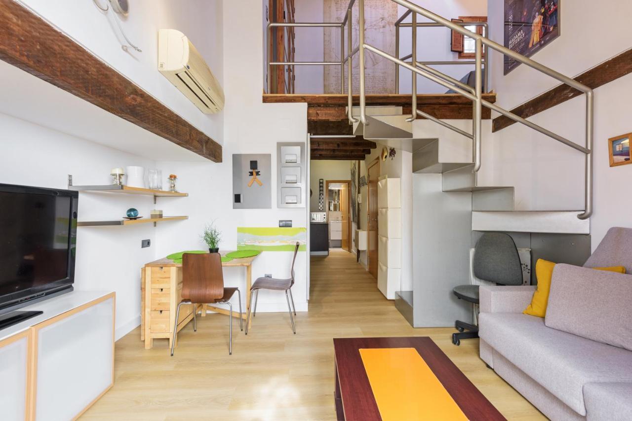 Loft De Un Arquitecto Appartement