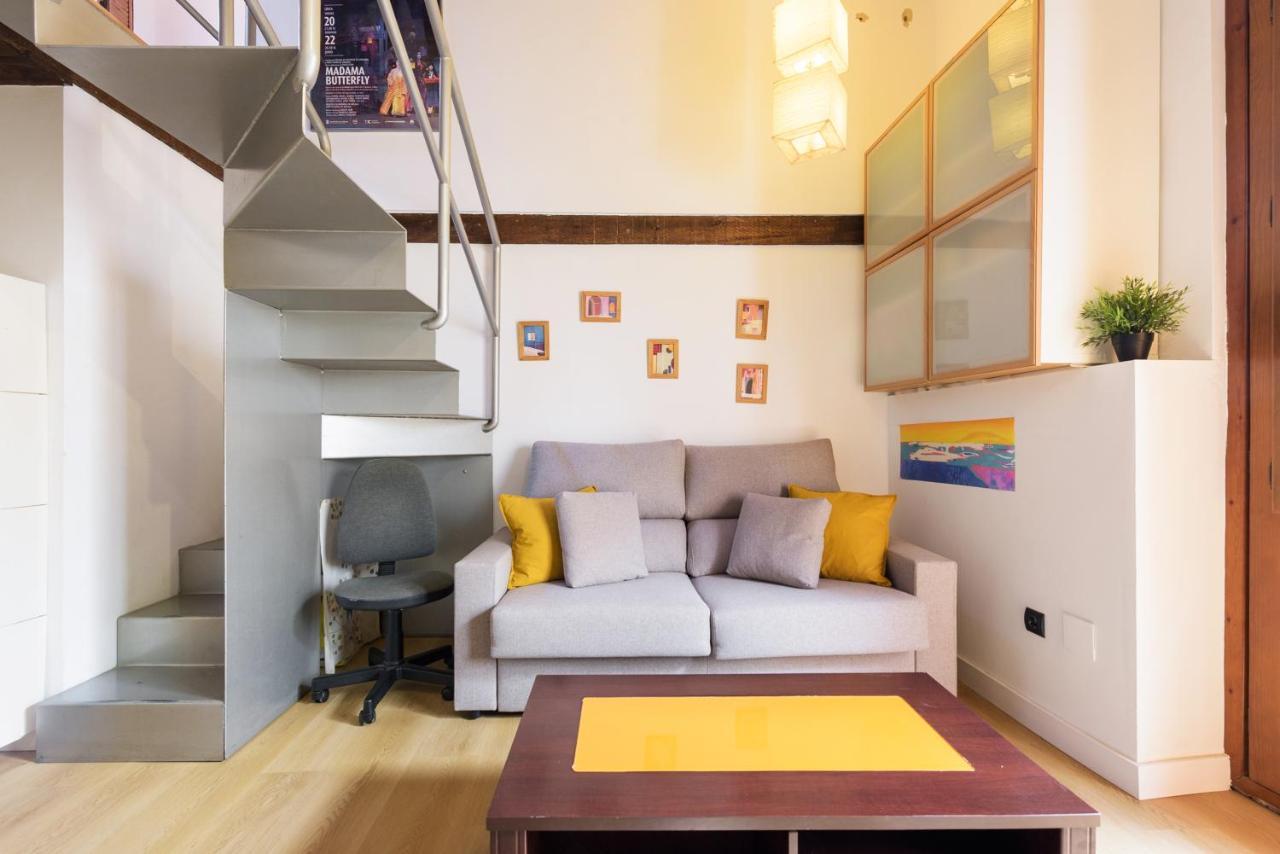Appartement Loft De Un Arquitecto
