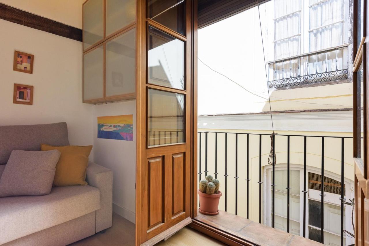 Appartement Loft De Un Arquitecto Málaga