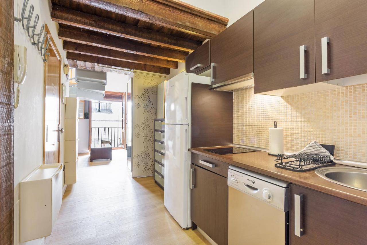 Appartement Loft De Un Arquitecto Málaga