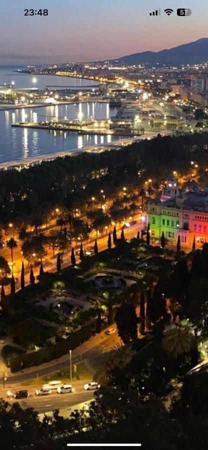Apartamento—centro Parking Gratis Grupos Appartement Málaga