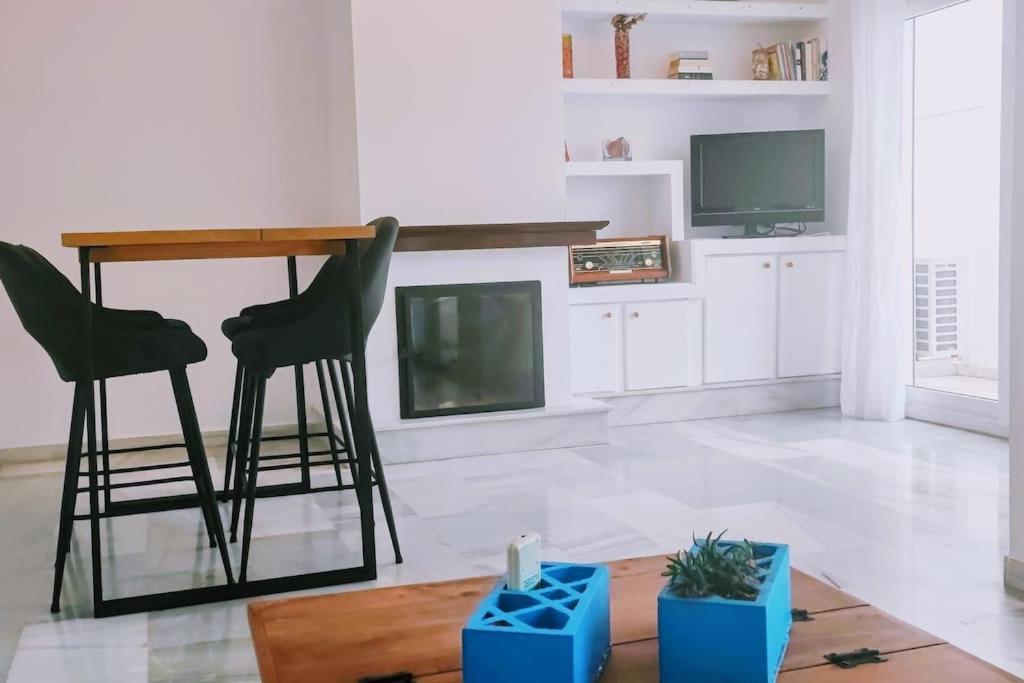 Apartment !!fabulous Duplex In Mijas Costa With Community Pool And Parking Free!!