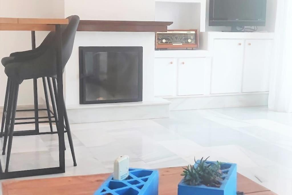 Apartment !!fabulous Duplex In Mijas Costa With Community Pool And Parking Free!! Malaga