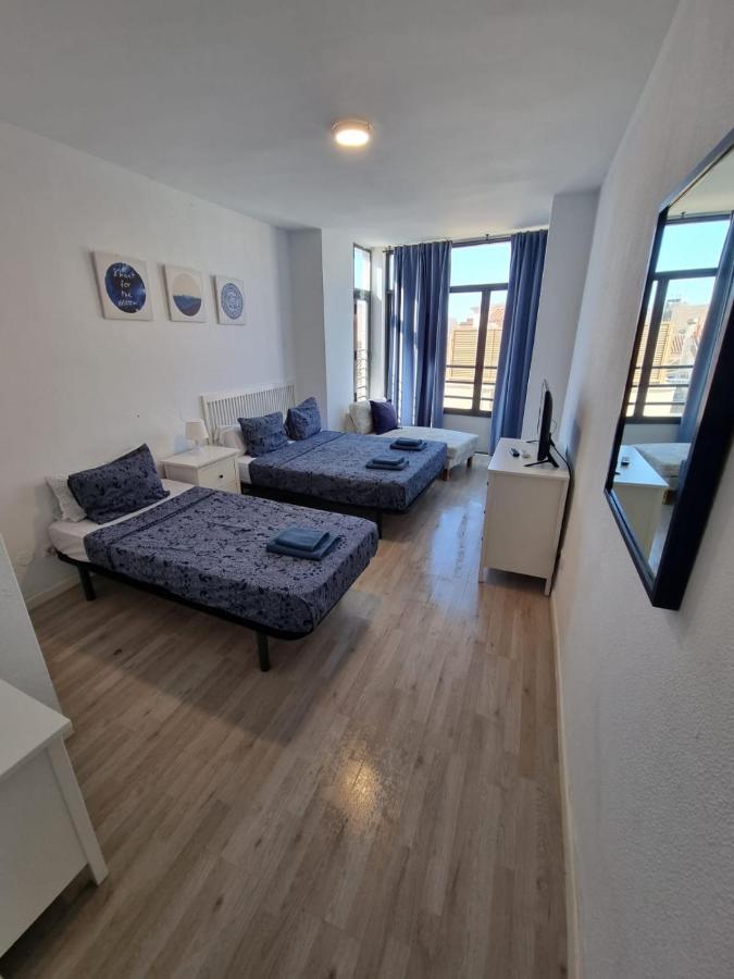 Apartamento Con Encanto 'larios Luxy' Málaga