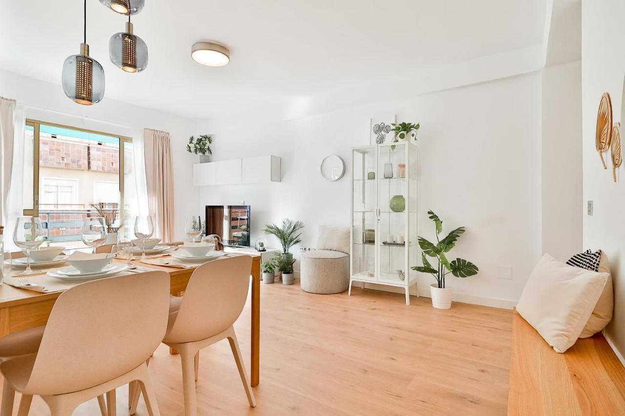 Apartment C24 Fantastic 4 Bedroom With Terrace