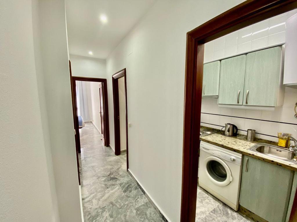 Appartement Alameda Center *