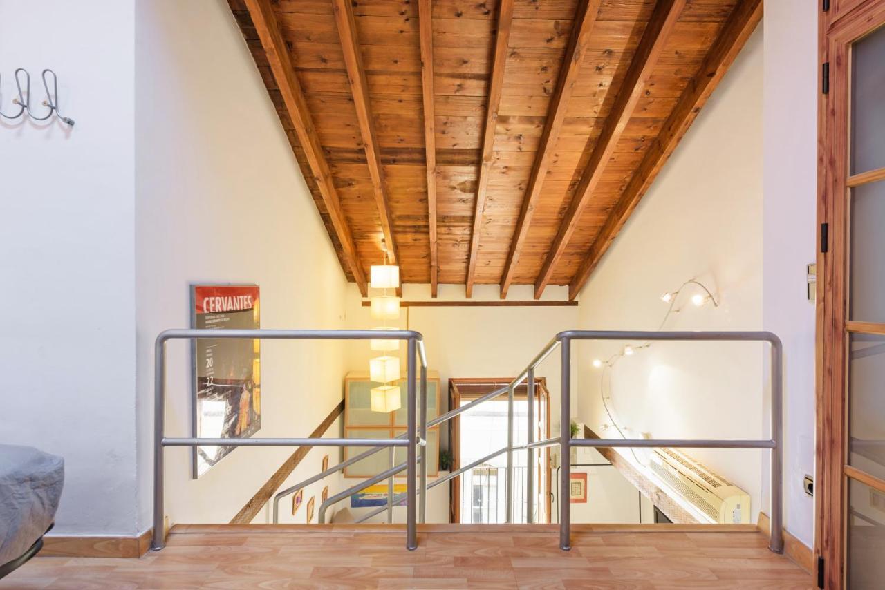 Loft De Un Arquitecto Málaga