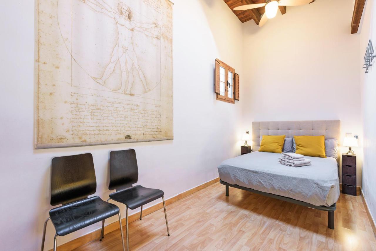 Loft De Un Arquitecto Málaga