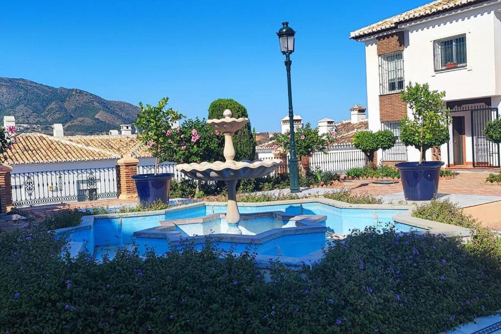 !!fabulous Duplex In Mijas Costa With Community Pool And Parking Free!! *