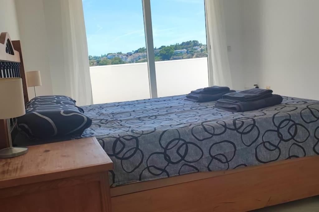 !!fabulous Duplex In Mijas Costa With Community Pool And Parking Free!! Apartment Malaga