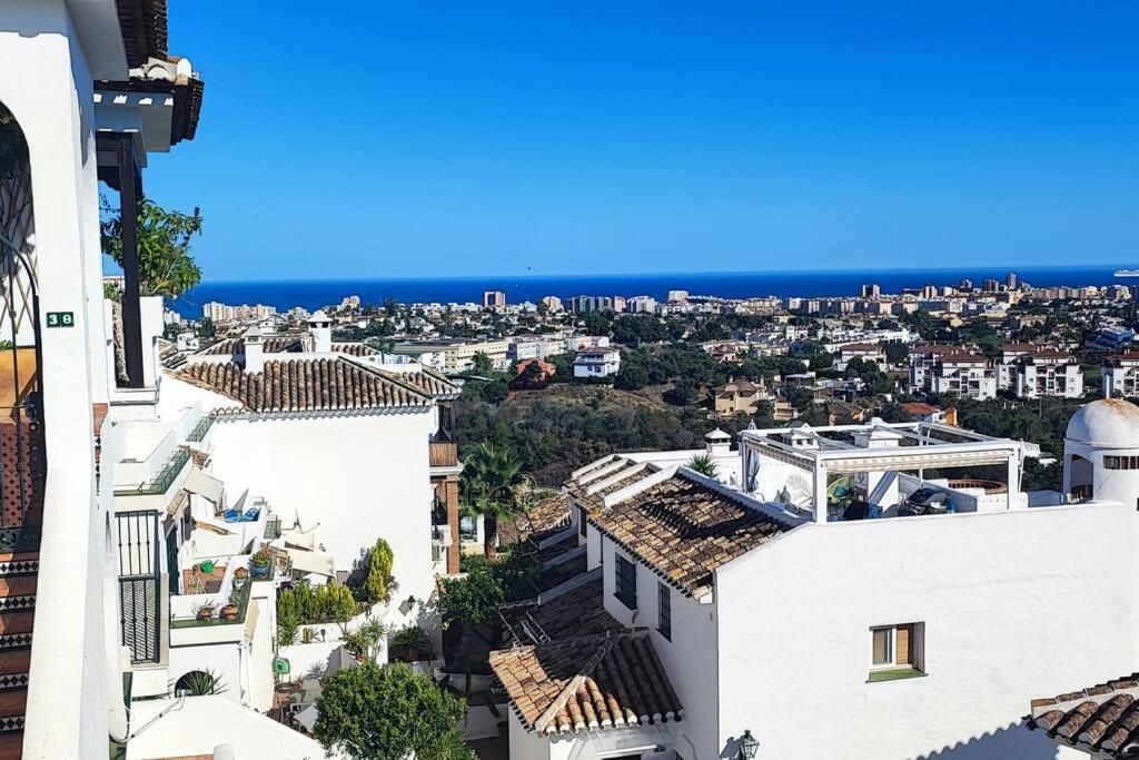!!fabulous Duplex In Mijas Costa With Community Pool And Parking Free!! Malaga