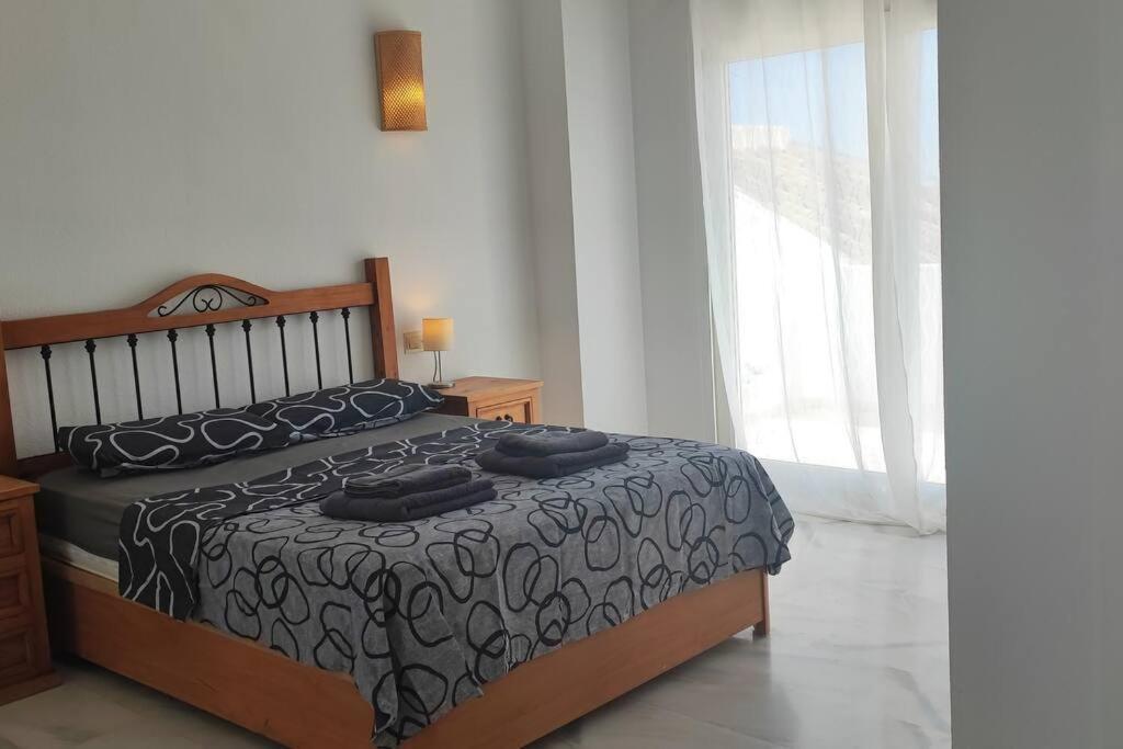 !!fabulous Duplex In Mijas Costa With Community Pool And Parking Free!! Apartment Malaga