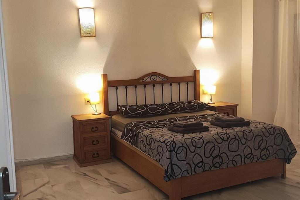 !!fabulous Duplex In Mijas Costa With Community Pool And Parking Free!! Apartment Malaga