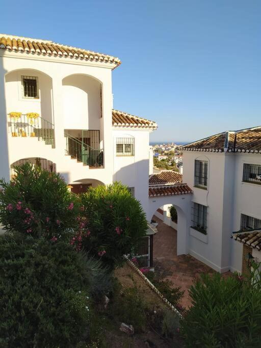 Apartment !!fabulous Duplex In Mijas Costa With Community Pool And Parking Free!! *