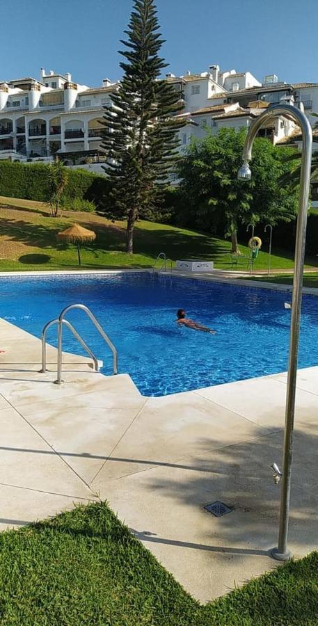!!fabulous Duplex In Mijas Costa With Community Pool And Parking Free!!