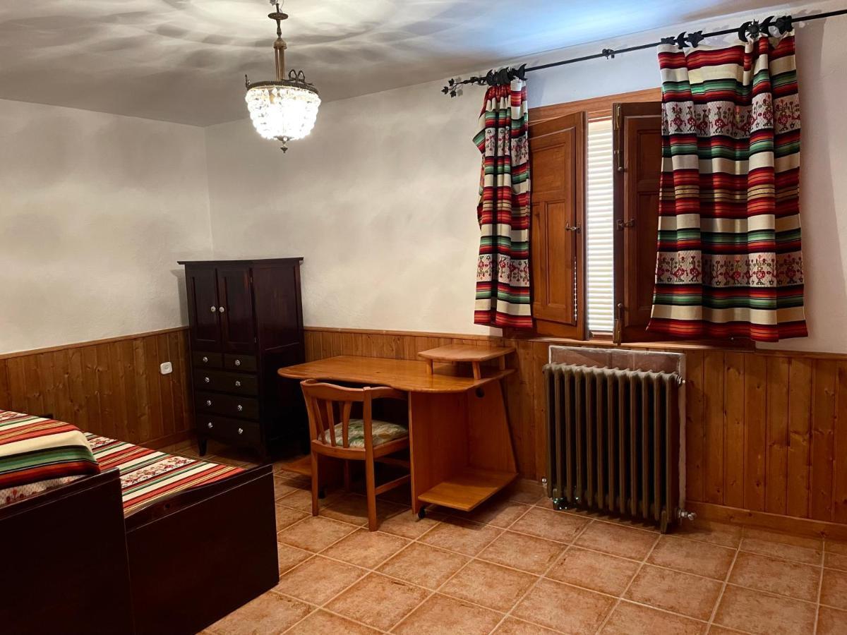 Casa Rural El Alamo Ferienhaus Málaga
