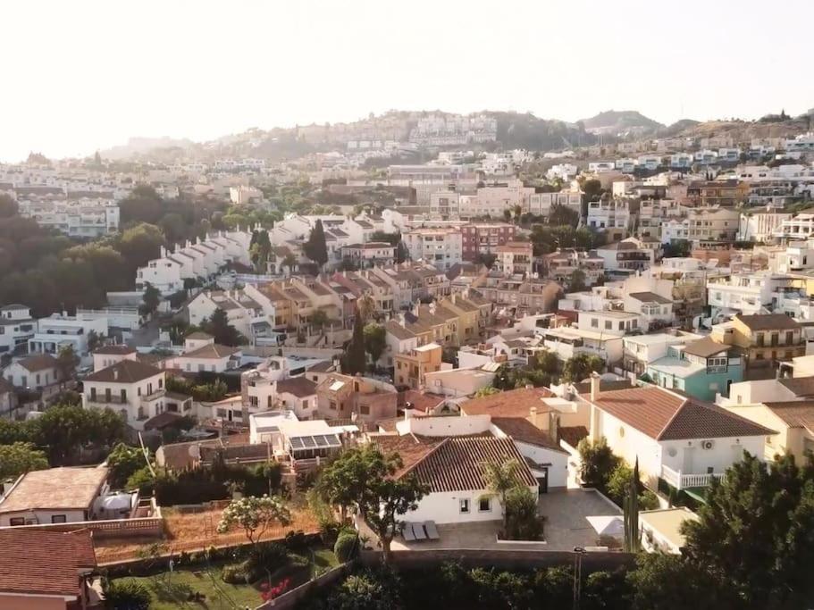 Pedregalejo Sea&city With Private Heated Pool Villa *