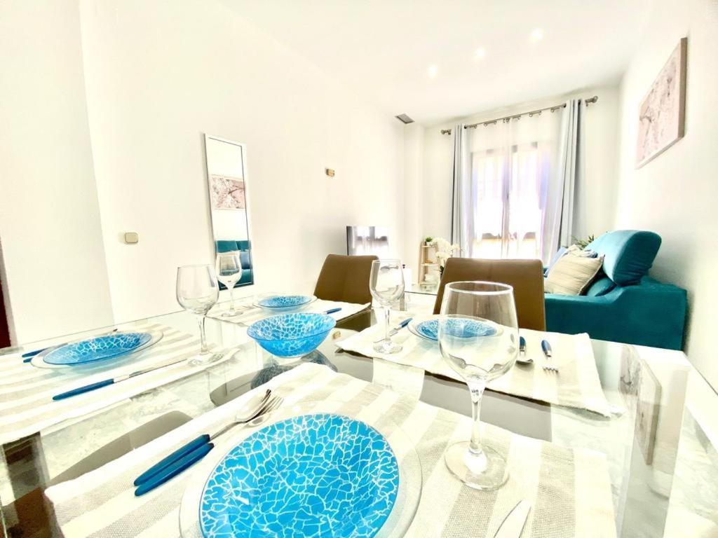 Appartement Alameda Center *