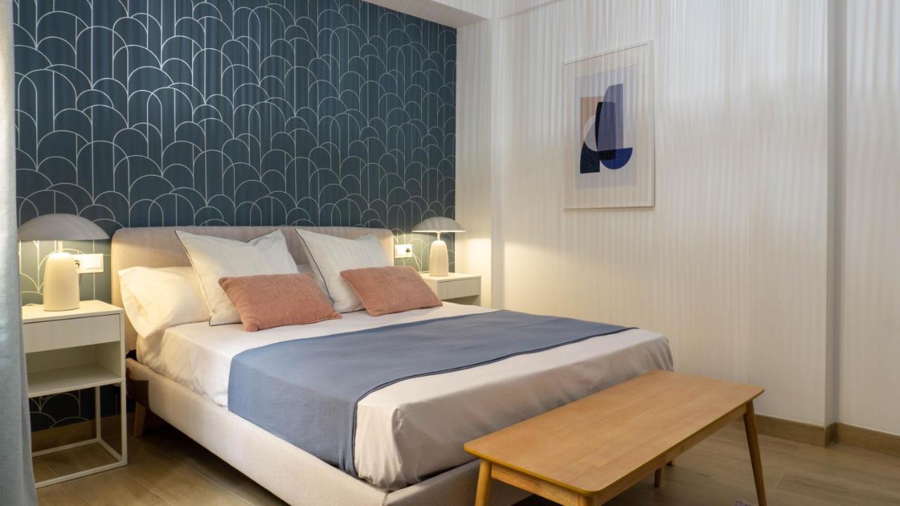 Modern Center Apartment Málaga