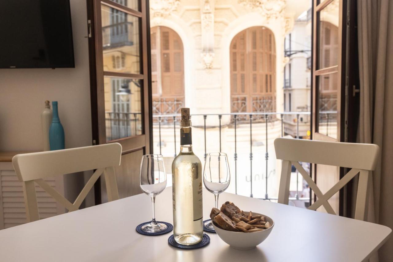 Especeria Blue By #cuatrocallesflats Appartement *
