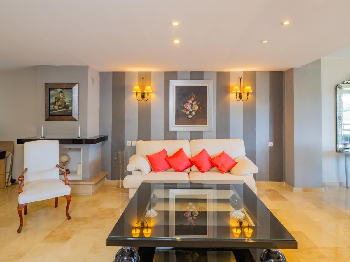 Vakantiehuis Cubo's Gibralfaro Townhouse