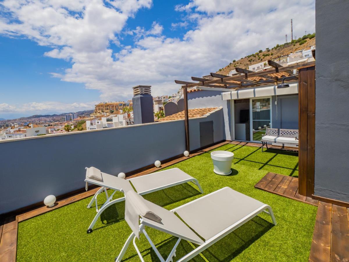 Vakantiehuis Cubo's Gibralfaro Townhouse