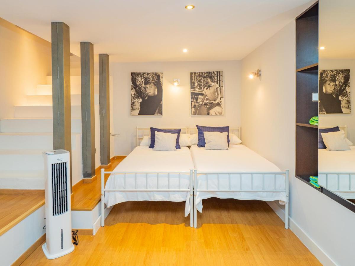 Vakantiehuis Cubo's Gibralfaro Townhouse Málaga