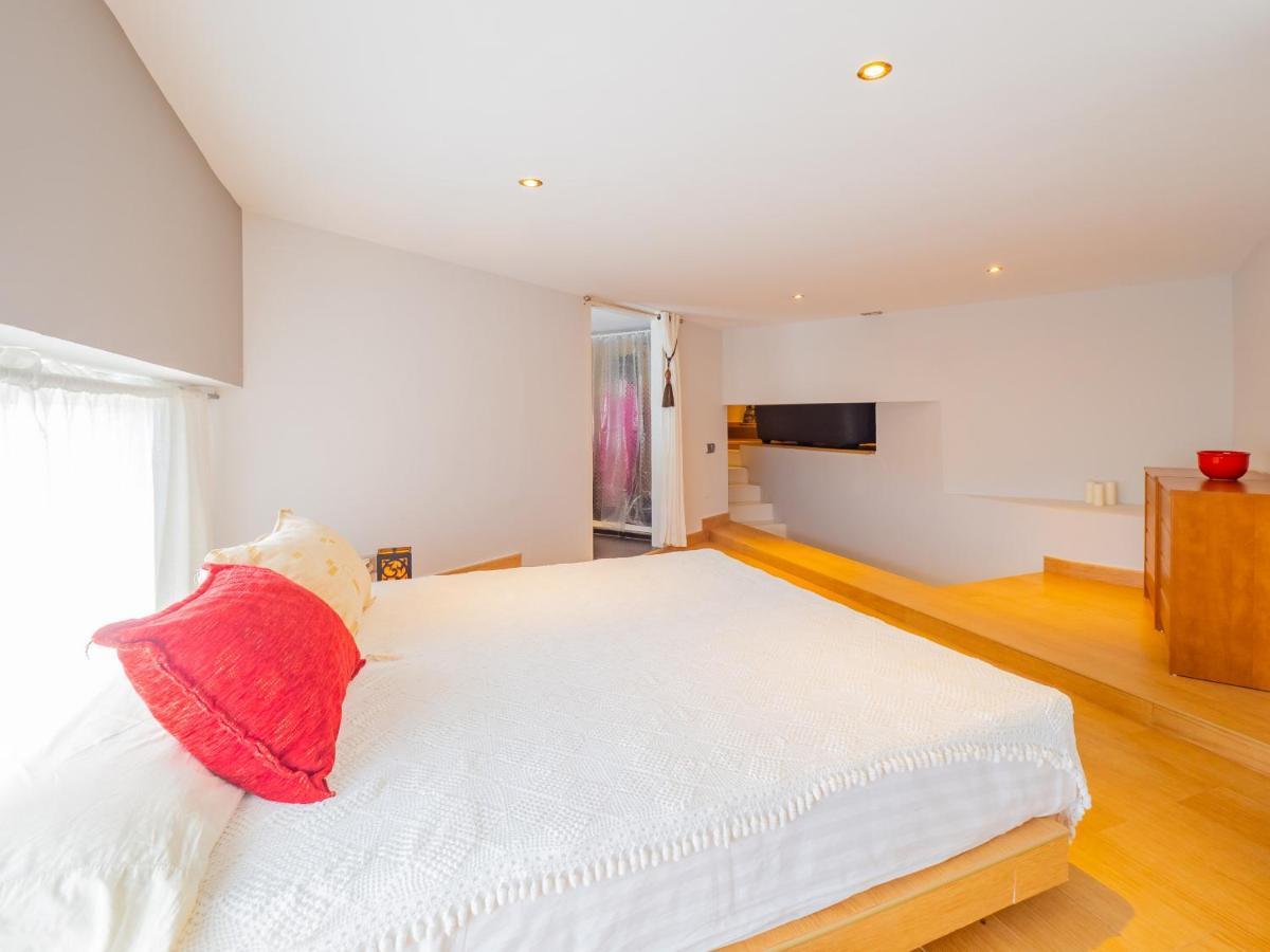 Cubo's Gibralfaro Townhouse Vakantiehuis