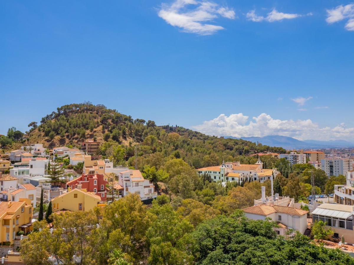 Cubo's Gibralfaro Townhouse Vakantiehuis Málaga