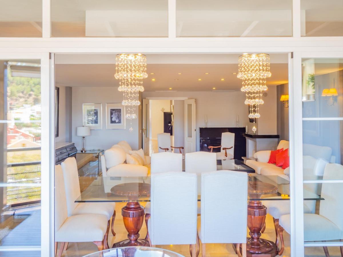 Vakantiehuis Cubo's Gibralfaro Townhouse Málaga