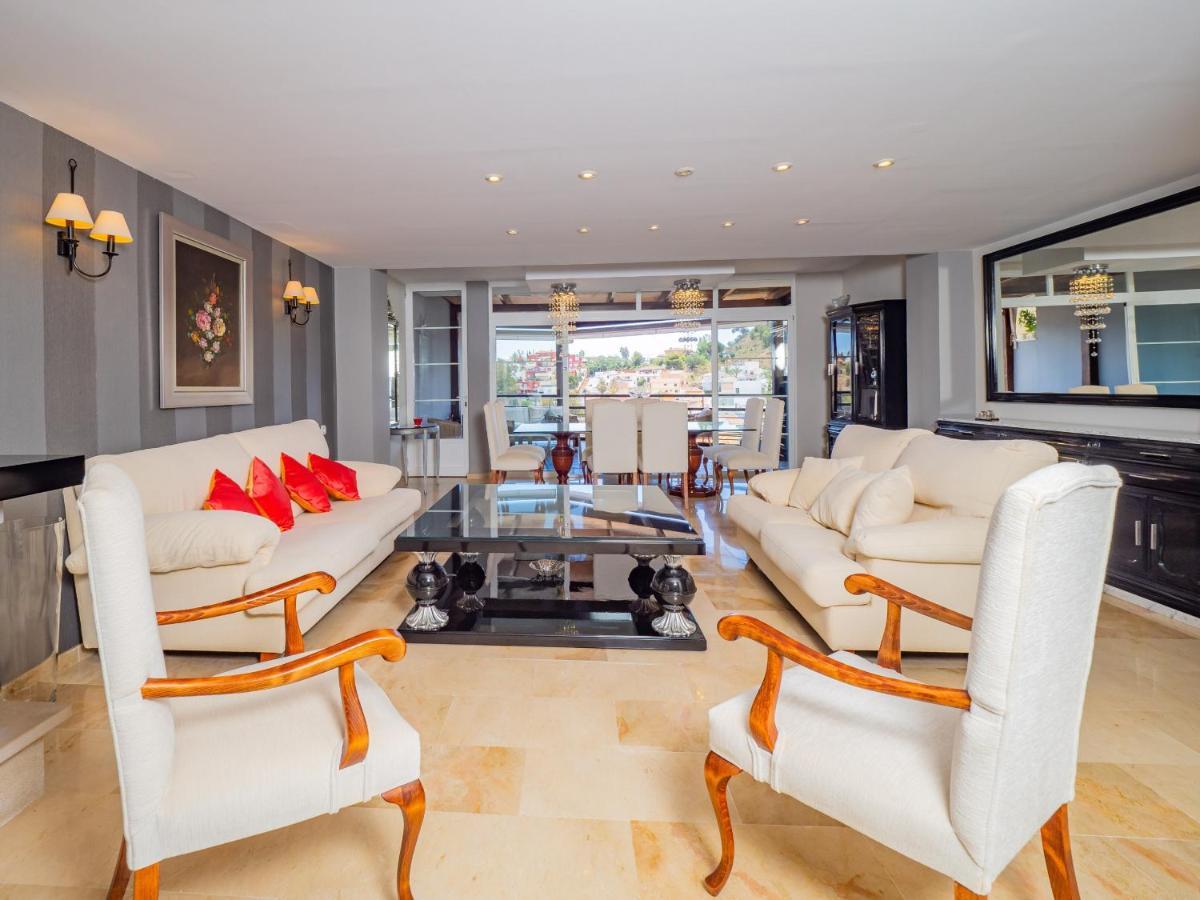 Cubo's Gibralfaro Townhouse Vakantiehuis