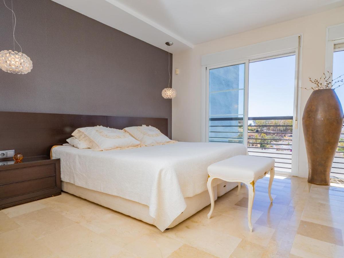 Vakantiehuis Cubo's Gibralfaro Townhouse *