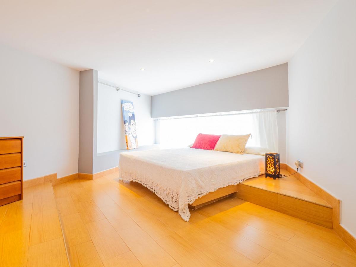 Vakantiehuis Cubo's Gibralfaro Townhouse Málaga