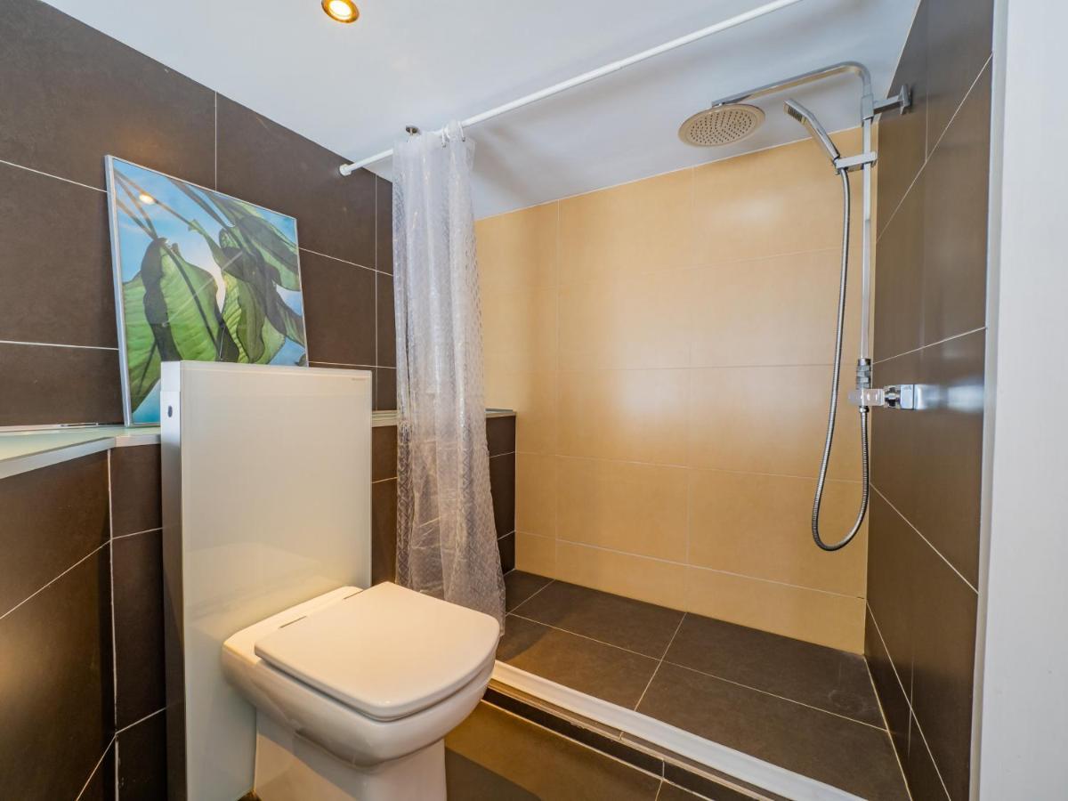 Cubo's Gibralfaro Townhouse Vakantiehuis