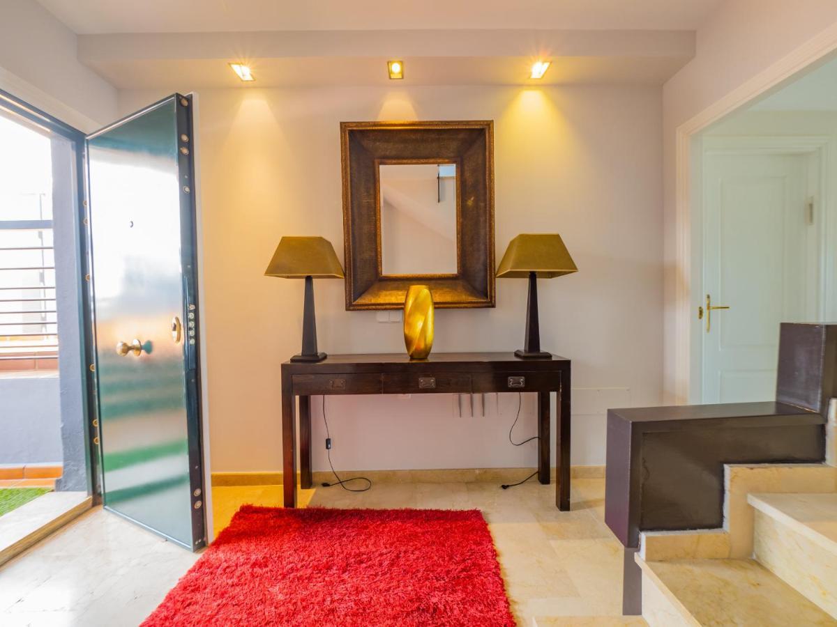 Vakantiehuis Cubo's Gibralfaro Townhouse Málaga