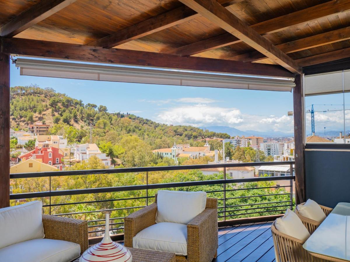 Cubo's Gibralfaro Townhouse Vakantiehuis *
