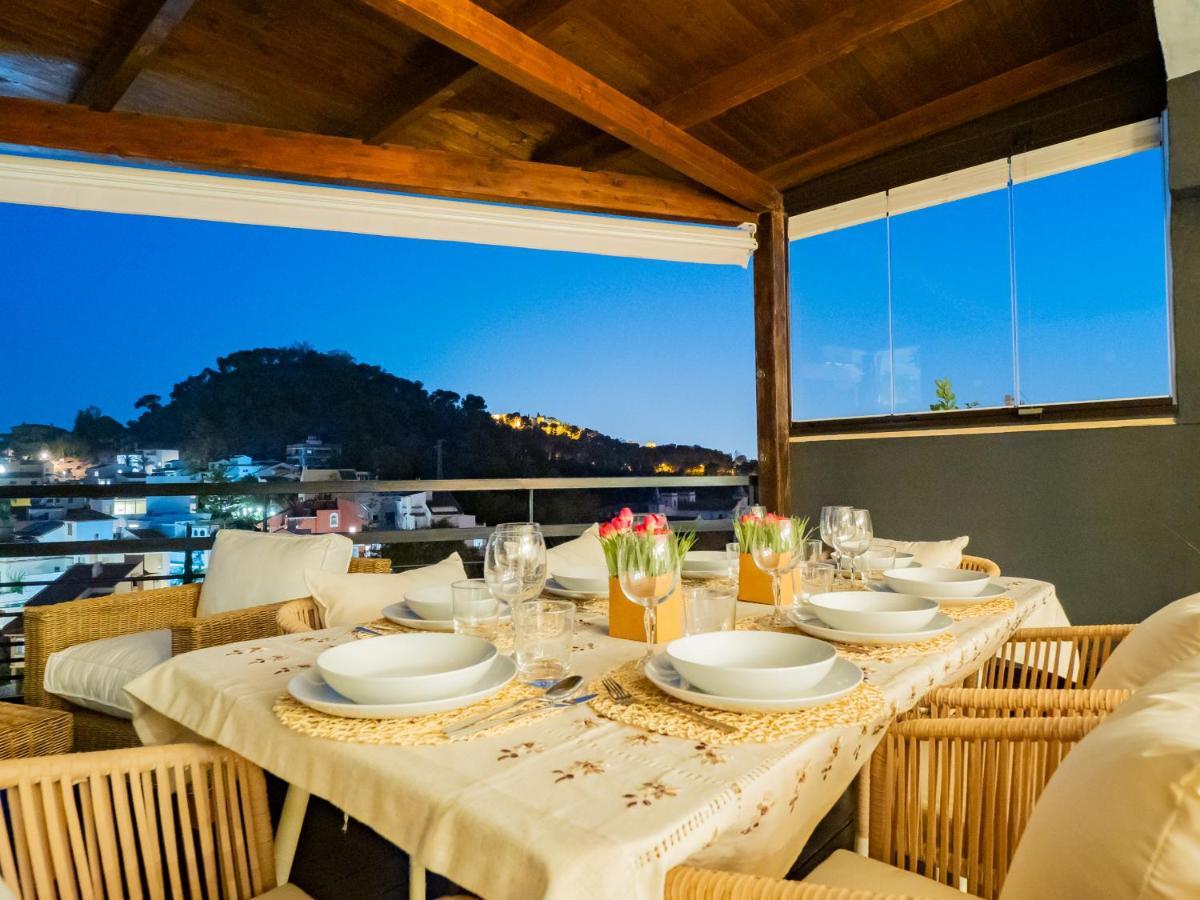 Vakantiehuis Cubo's Gibralfaro Townhouse