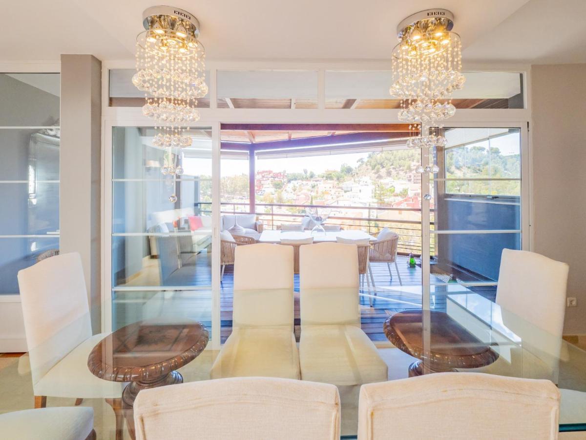 Vakantiehuis Cubo's Gibralfaro Townhouse *