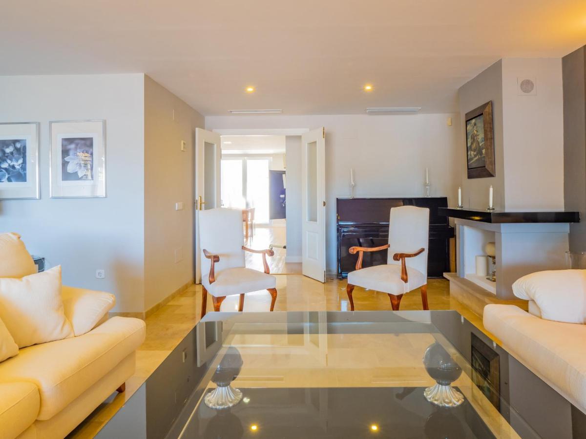 Vakantiehuis Cubo's Gibralfaro Townhouse Málaga